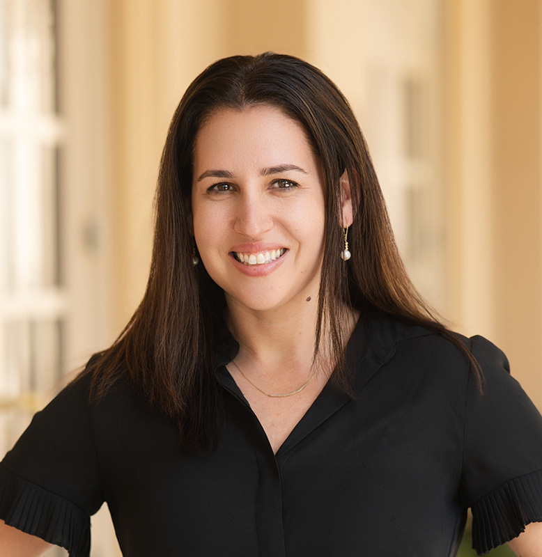 Amanda Rosenberg